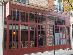 Menuiserie Vitrée